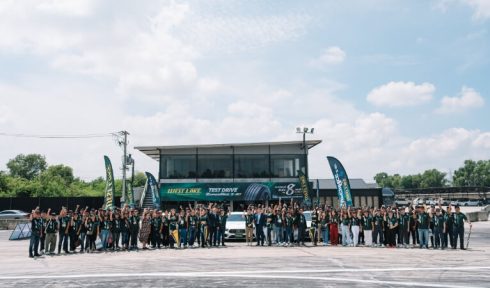 Test Drive WESTLAKE ZuperAce Z-007