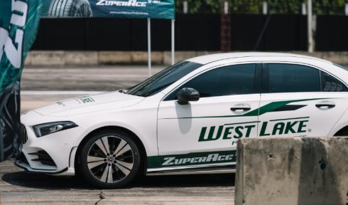 Test Drive WESTLAKE ZuperAce Z-007