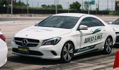 Test Drive WESTLAKE ZuperAce Z-007