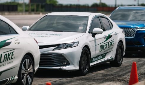 Test Drive WESTLAKE ZuperAce Z-007