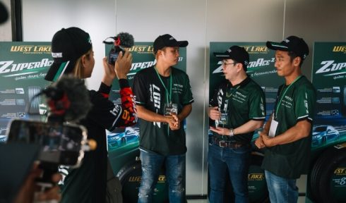 Test Drive WESTLAKE ZuperAce Z-007