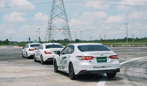 Test Drive WESTLAKE ZuperAce Z-007