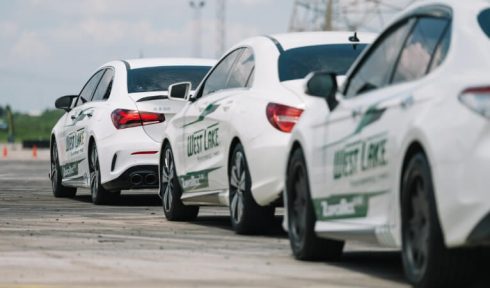 Test Drive WESTLAKE ZuperAce Z-007