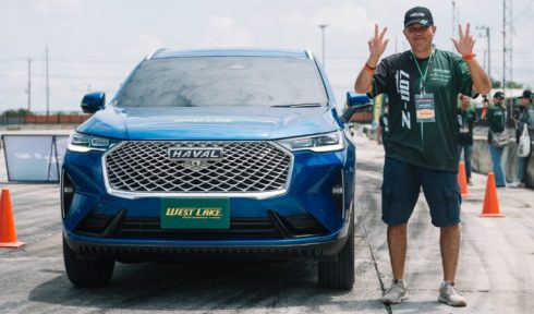 Test Drive WESTLAKE ZuperAce Z-007