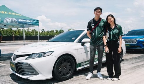 Test Drive WESTLAKE ZuperAce Z-007