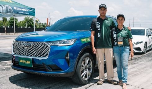 Test Drive WESTLAKE ZuperAce Z-007