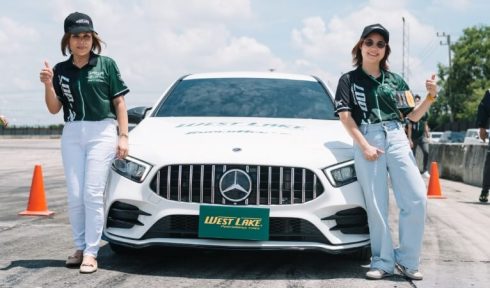 Test Drive WESTLAKE ZuperAce Z-007