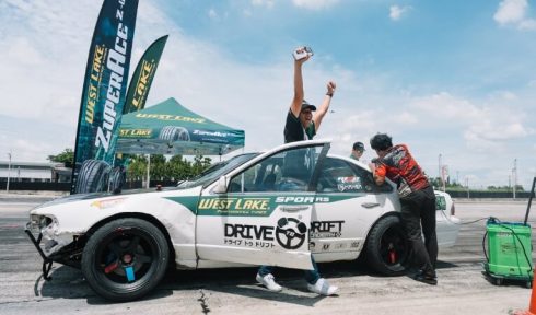 Test Drive WESTLAKE ZuperAce Z-007