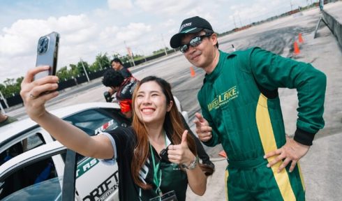 Test Drive WESTLAKE ZuperAce Z-007