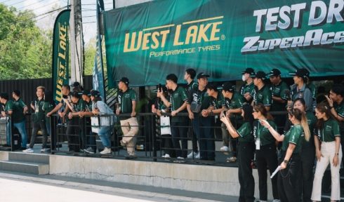 Test Drive WESTLAKE ZuperAce Z-007