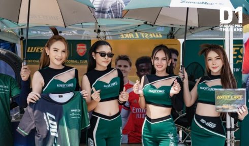 D1 GRAND PRIX THAILAND 2024