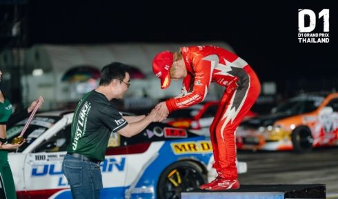 D1 GRAND PRIX THAILAND 2024