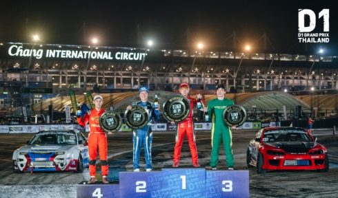 D1 GRAND PRIX THAILAND 2024