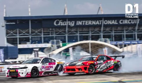 D1 GRAND PRIX THAILAND 2024