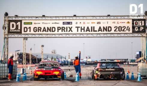 D1 GRAND PRIX THAILAND 2024