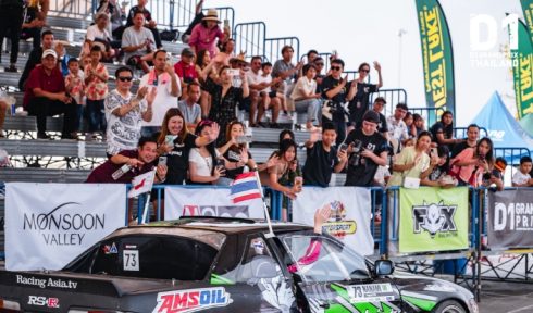 D1 GRAND PRIX THAILAND 2024