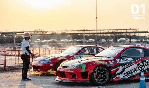D1 GRAND PRIX THAILAND 2024