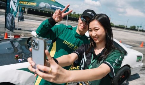 Test Drive WESTLAKE ZuperAce Z-007