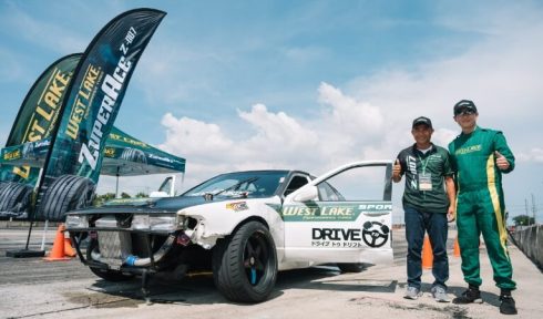 Test Drive WESTLAKE ZuperAce Z-007