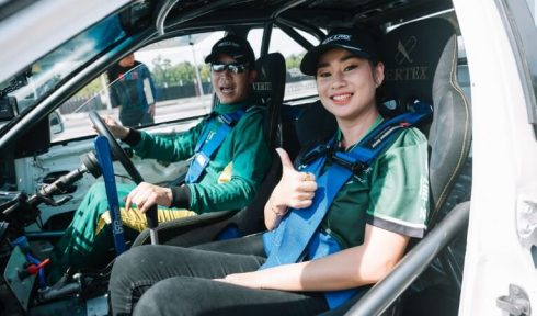 Test Drive WESTLAKE ZuperAce Z-007