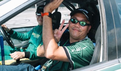 Test Drive WESTLAKE ZuperAce Z-007