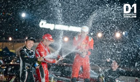 D1 GRAND PRIX THAILAND 2024