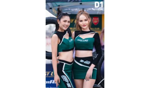 D1 GRAND PRIX THAILAND 2024