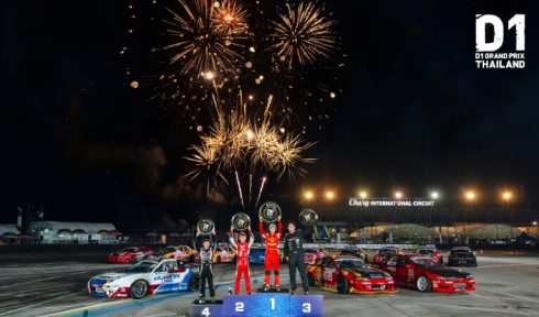 D1 GRAND PRIX THAILAND 2024