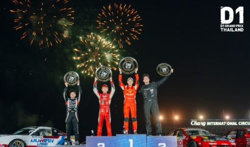 D1 GRAND PRIX THAILAND 2024